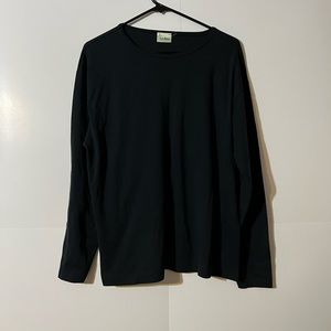 L.L Bean Long Sleeve Shirt size Large